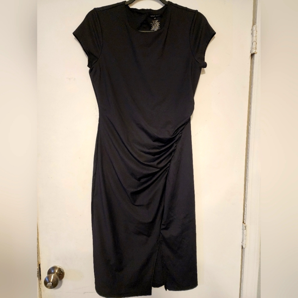 Nine West Black Dress Sz. M